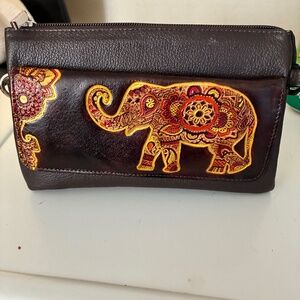 Unique Elephant Purse